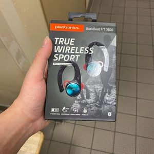 Plantronics backbeat FIT 3100